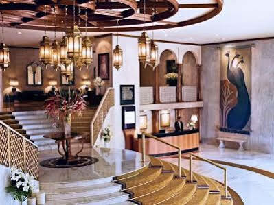 Taj Palace Delhi  Exterior foto